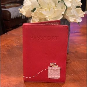 RADLEY London Heritage Radley Passport Cover